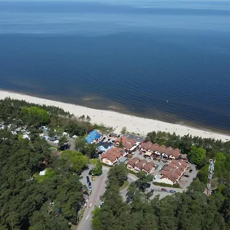 Apartament Aquarium - Komfortowe Pokoje Nad Samym Morzem Stegna (Pomerania)