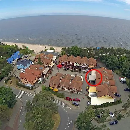 Διαμέρισμα Aquarium - Komfortowe Nad Samym Morzem *