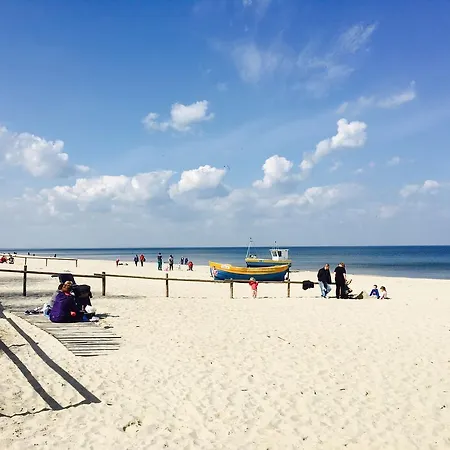 Apartment Aquarium - Komfortowe Nad Samym Morzem