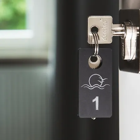 Апартаменты Aquarium - Komfortowe Nad Samym Morzem