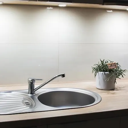 Aquarium - Komfortowe Nad Samym Morzem Stegna (Pomerania)