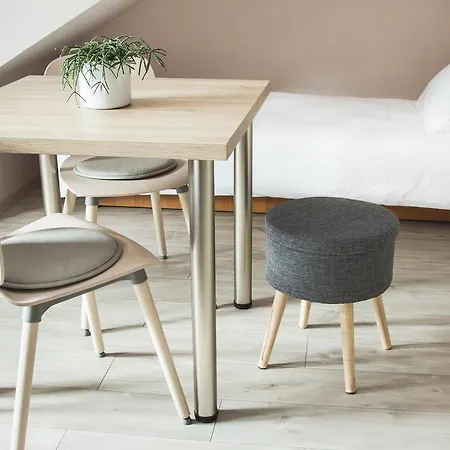 Aquarium - Komfortowe Nad Samym Morzem Stegna (Pomerania)