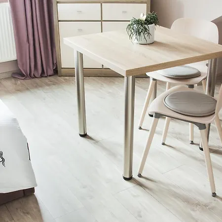 Aquarium - Komfortowe Nad Samym Morzem Διαμέρισμα