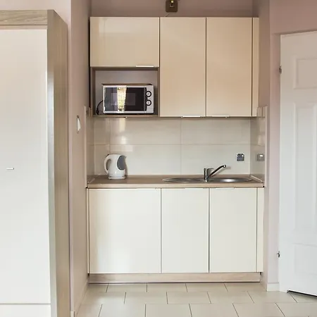 Aquarium - Komfortowe Nad Samym Morzem