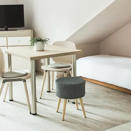 Apartment Aquarium - Komfortowe Nad Samym Morzem