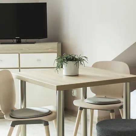Apartament Aquarium - Komfortowe Nad Samym Morzem Stegna (Pomerania)