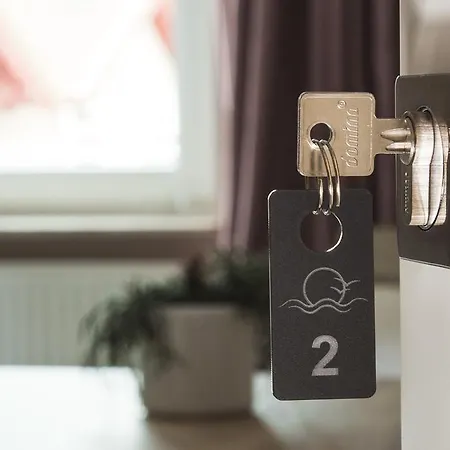 Aquarium - Komfortowe Nad Samym Morzem Διαμέρισμα Stegna (Pomerania)