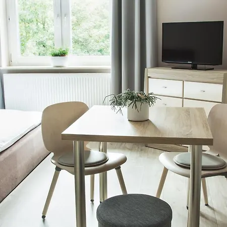 Aquarium - Komfortowe Nad Samym Morzem Apartment Stegna (Pomerania)