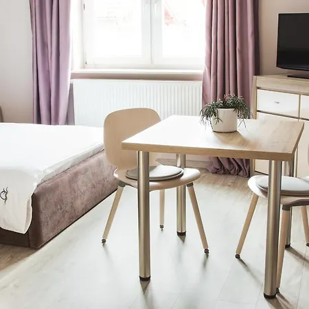Aquarium - Komfortowe Nad Samym Morzem Apartament *