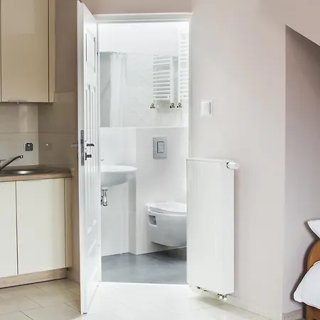 Aquarium - Komfortowe Pokoje Nad Samym Morzem Apartament *
