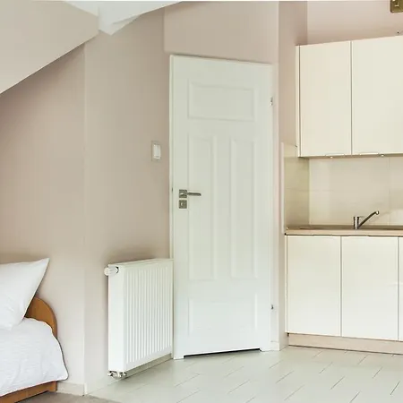 Aquarium - Komfortowe Nad Samym Morzem Διαμέρισμα *