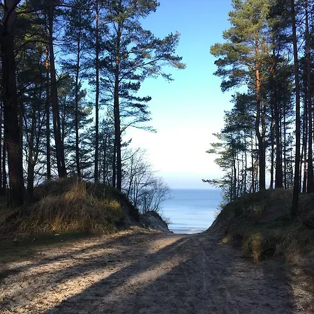 Διαμέρισμα Aquarium - Komfortowe Nad Samym Morzem