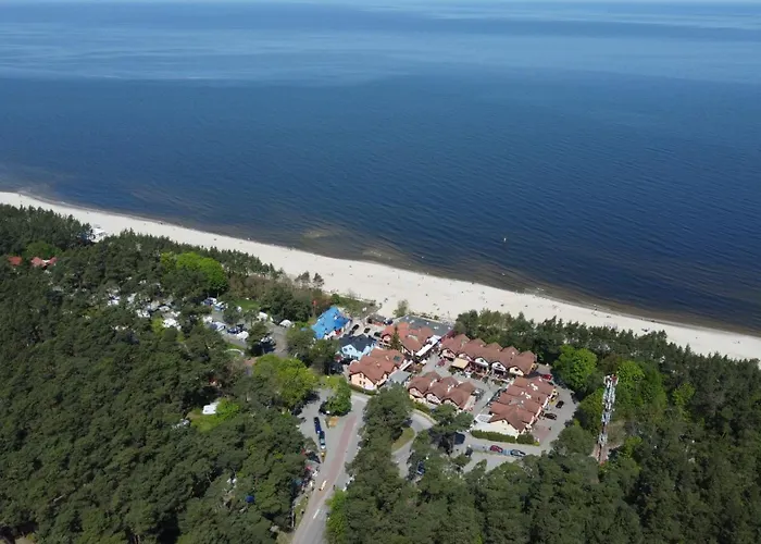 Апартаменты Aquarium - Komfortowe Nad Samym Morzem Стегна