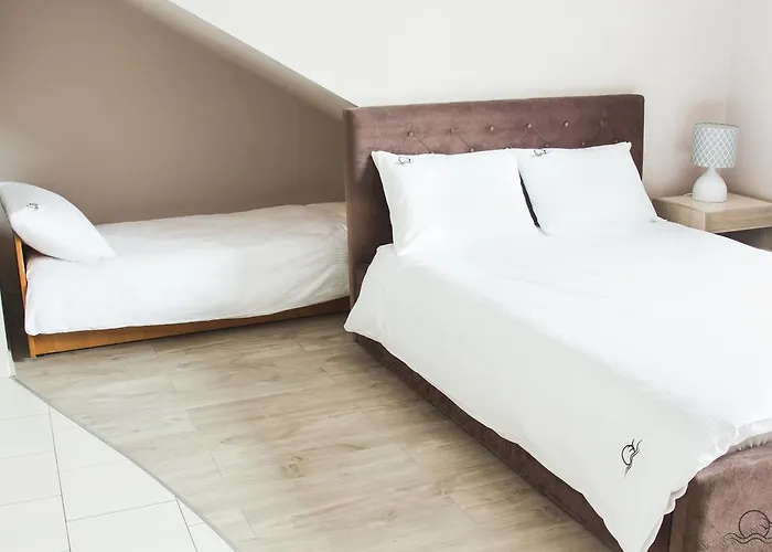 Aquarium - Komfortowe Nad Samym Morzem