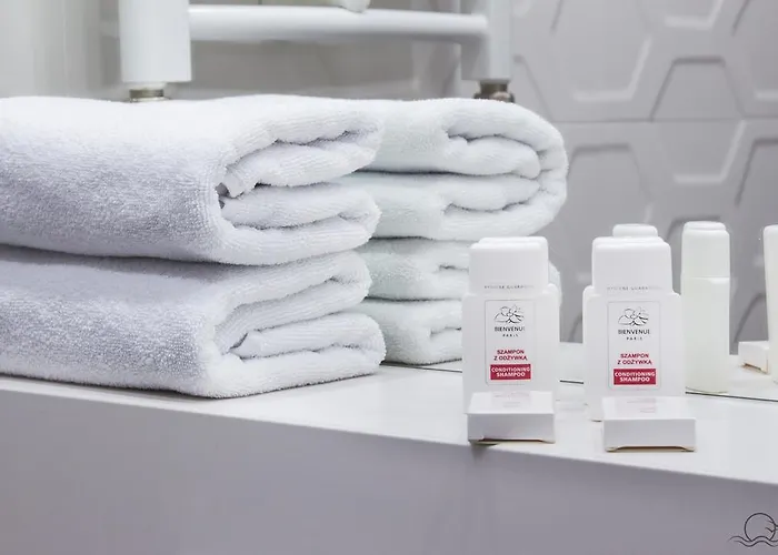 Апартаменты Aquarium - Komfortowe Nad Samym Morzem