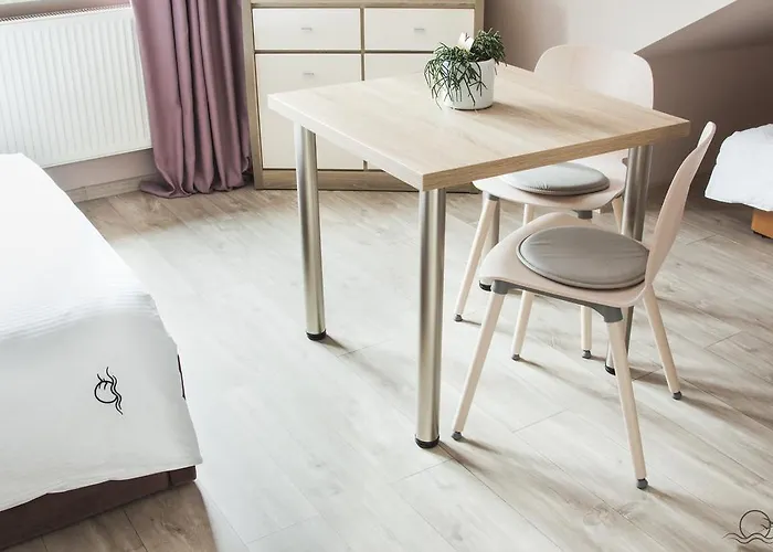 Aquarium - Komfortowe Nad Samym Morzem Lägenhet