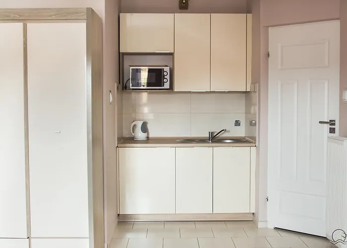 Aquarium - Komfortowe Nad Samym Morzem