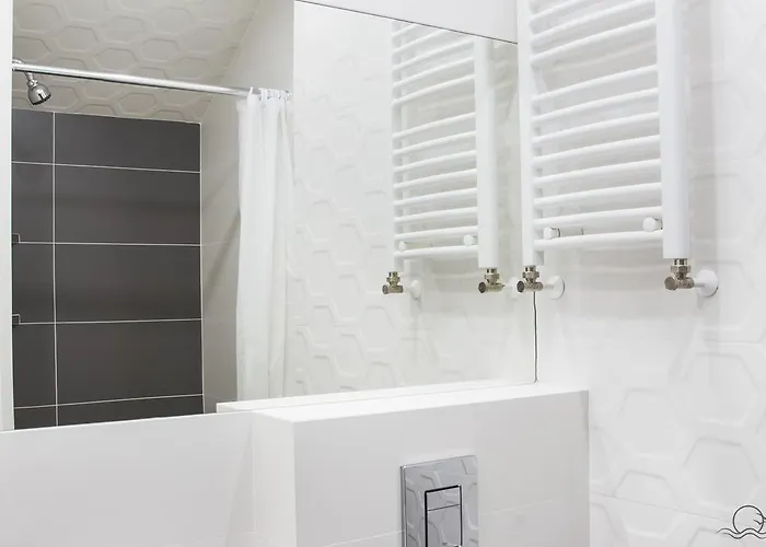 Апартаменты Aquarium - Komfortowe Nad Samym Morzem