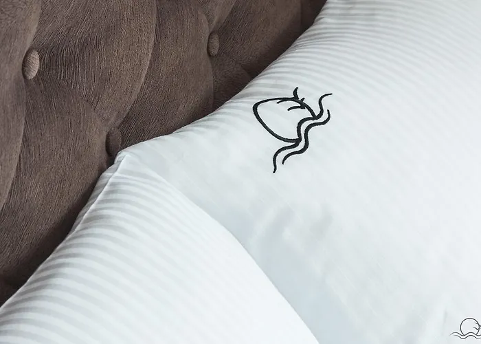 Aquarium - Komfortowe Nad Samym Morzem Апартаменты *