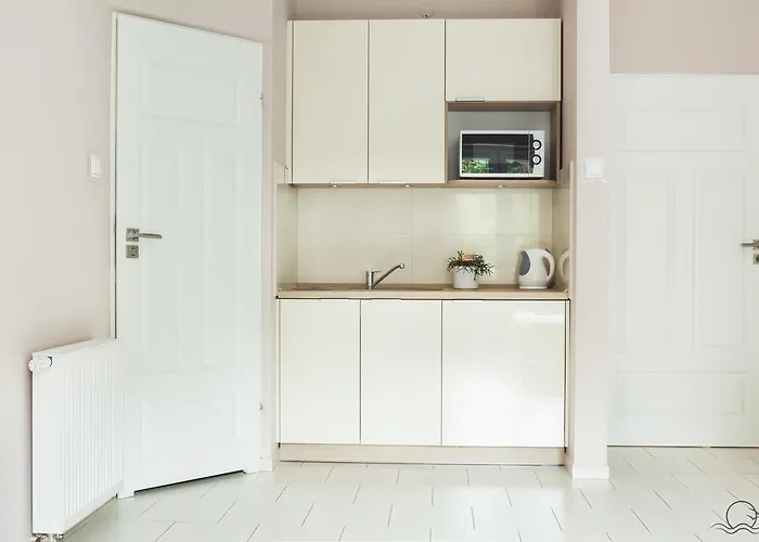 Aquarium - Komfortowe Nad Samym Morzem