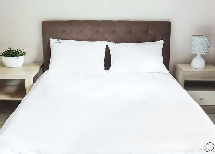 Aquarium - Komfortowe Nad Samym Morzem Стегна