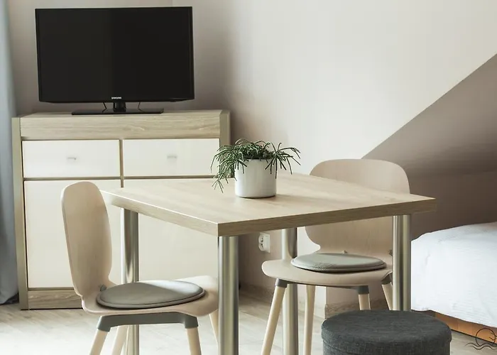 Апартаменты Aquarium - Komfortowe Nad Samym Morzem Стегна