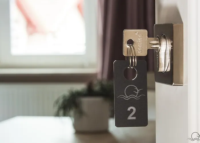 Aquarium - Komfortowe Nad Samym Morzem Lägenhet Stegna (Pomerania)