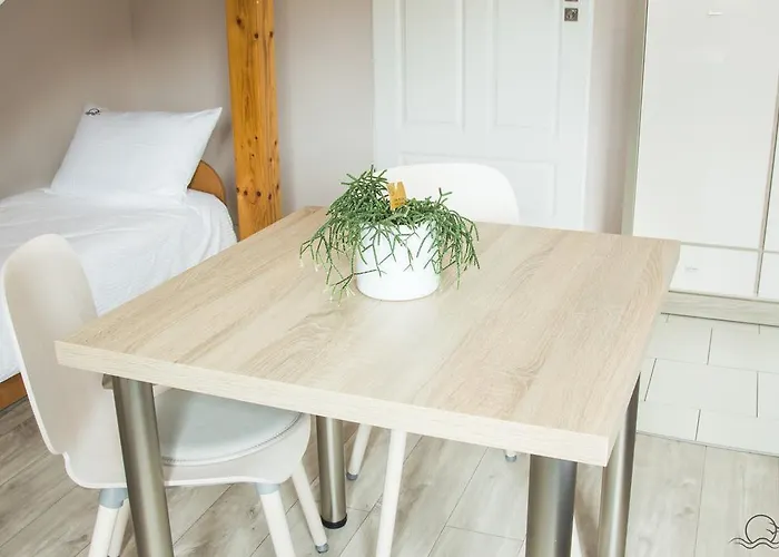 Aquarium - Komfortowe Nad Samym Morzem * Stegna (Pomerania)