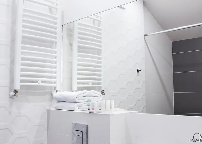 Aquarium - Komfortowe Nad Samym Morzem Апартаменты Стегна