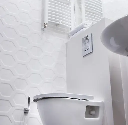 Lägenhet Aquarium - Komfortowe Nad Samym Morzem Stegna (Pomerania)